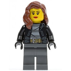 cty451 Police - City Bandit Female 